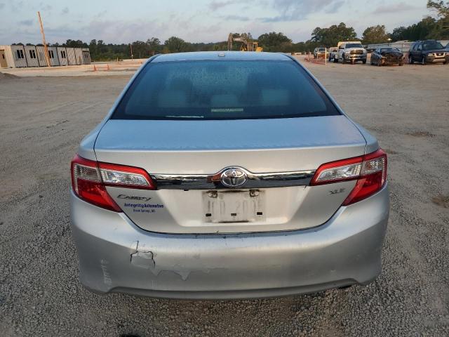 4T1BF1FK1EU378670 - 2014 TOYOTA CAMRY L SILVER photo 6