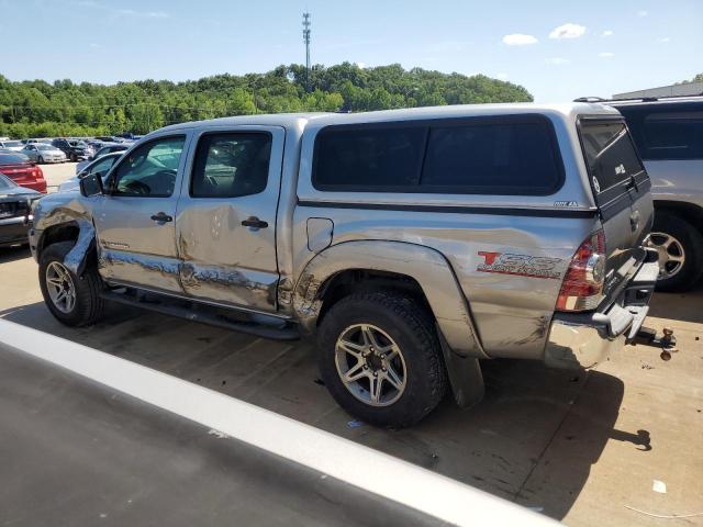 3TMJU4GN3EM173050 - 2014 TOYOTA TACOMA DOUBLE CAB PRERUNNER GRAY photo 2