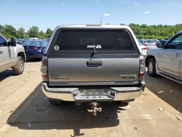 3TMJU4GN3EM173050 - 2014 TOYOTA TACOMA DOUBLE CAB PRERUNNER GRAY photo 6