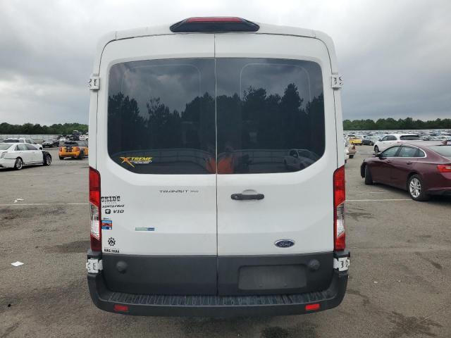 1FTYR2CM3KKA87290 - 2019 FORD TRANSIT T-250 WHITE photo 6