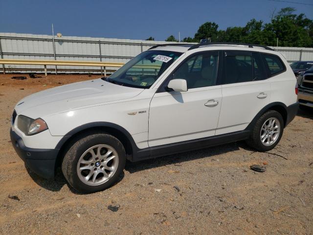 2004 BMW X3 2.5I, 