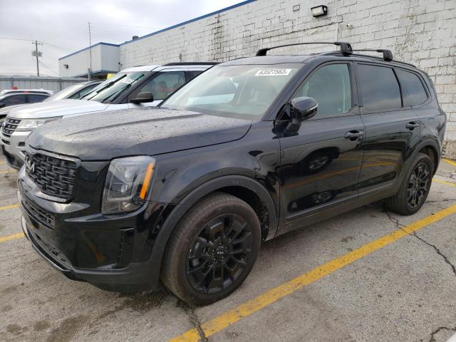 2022 KIA TELLURIDE EX, null