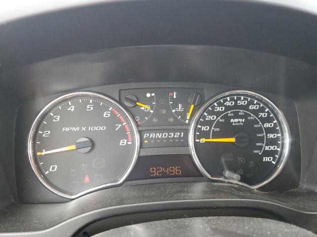 1GCHTCFE7C8162728 - 2012 CHEVROLET COLORADO LT BLACK photo 9