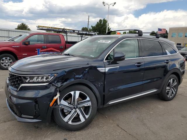 2023 KIA SORENTO EX, 