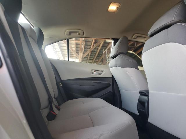 JTDEPRAE8LJ083224 - 2020 TOYOTA COROLLA LE თეთრი ფოტო 10