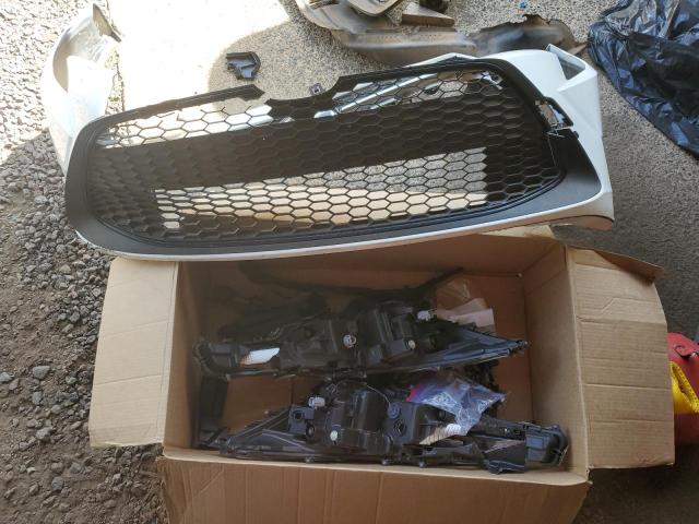 JTDEPRAE8LJ083224 - 2020 TOYOTA COROLLA LE თეთრი ფოტო 12