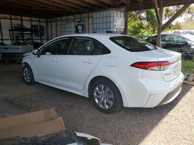 JTDEPRAE8LJ083224 - 2020 TOYOTA COROLLA LE თეთრი ფოტო 2