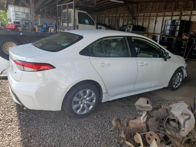 JTDEPRAE8LJ083224 - 2020 TOYOTA COROLLA LE თეთრი ფოტო 3