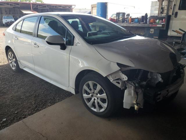 JTDEPRAE8LJ083224 - 2020 TOYOTA COROLLA LE თეთრი ფოტო 4