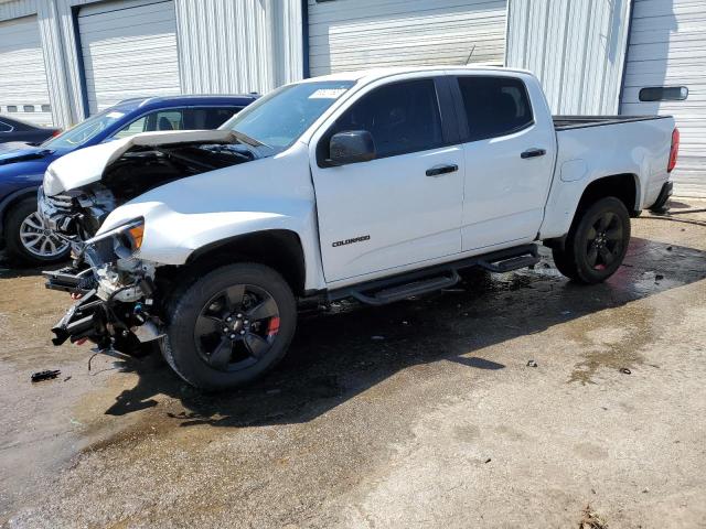 2020 CHEVROLET COLORADO LT, 