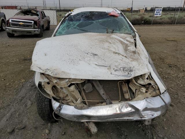 1GCDT19E978147880 - 2007 CHEVROLET COLORADO WHITE photo 5