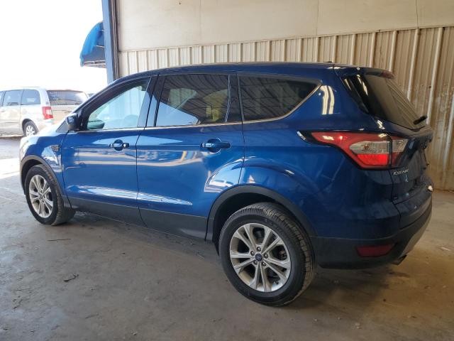 1FMCU0GDXHUC78611 - 2017 FORD ESCAPE SE BLUE photo 2