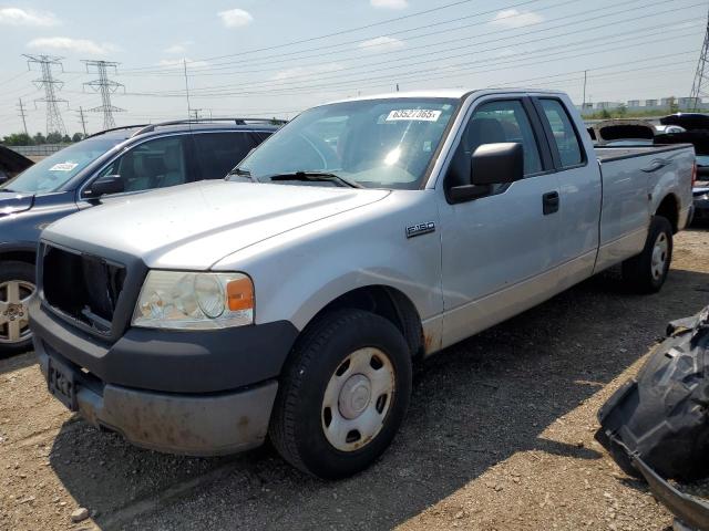 2005 FORD F150, null