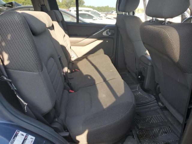 5N1AR18U75C735647 - 2005 NISSAN PATHFINDER LE GRAY photo 10