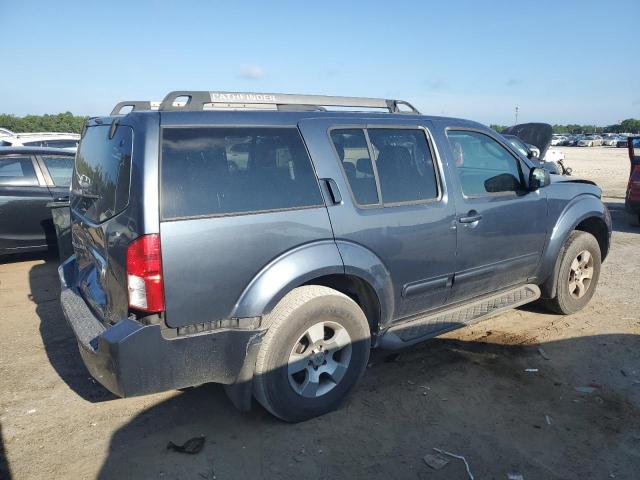 5N1AR18U75C735647 - 2005 NISSAN PATHFINDER LE GRAY photo 3