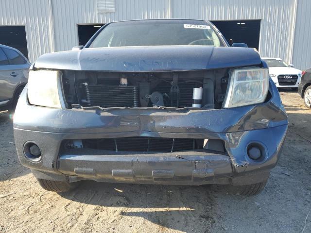 5N1AR18U75C735647 - 2005 NISSAN PATHFINDER LE GRAY photo 5