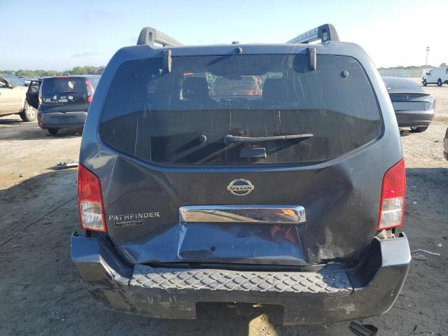 5N1AR18U75C735647 - 2005 NISSAN PATHFINDER LE GRAY photo 6