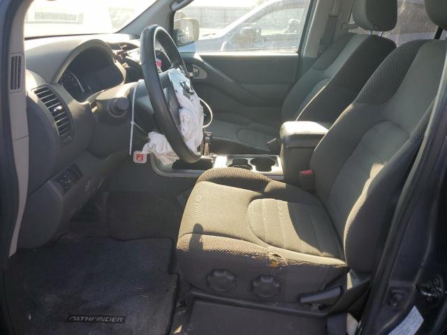 5N1AR18U75C735647 - 2005 NISSAN PATHFINDER LE GRAY photo 7