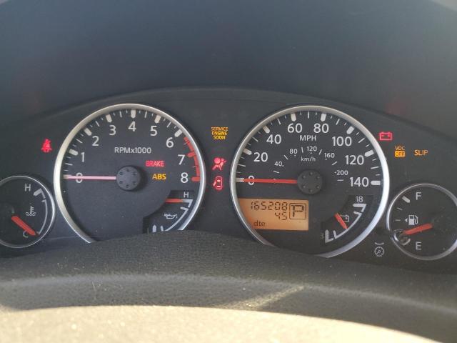 5N1AR18U75C735647 - 2005 NISSAN PATHFINDER LE GRAY photo 9