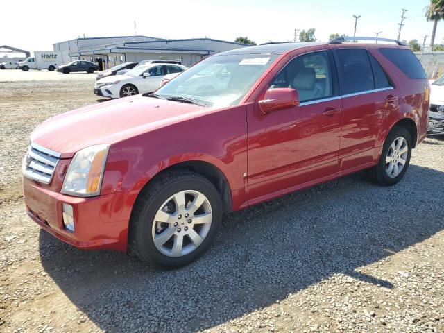 2008 CADILLAC SRX, 