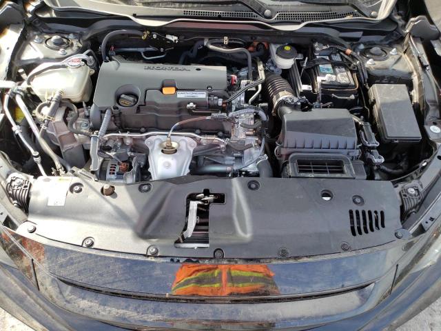 2HGFC2F8XKH515680 - 2019 HONDA CIVIC SPORT 黑色 照片 11