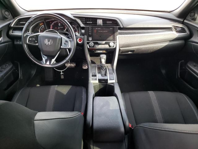 2HGFC2F8XKH515680 - 2019 HONDA CIVIC SPORT 黑色 照片 8