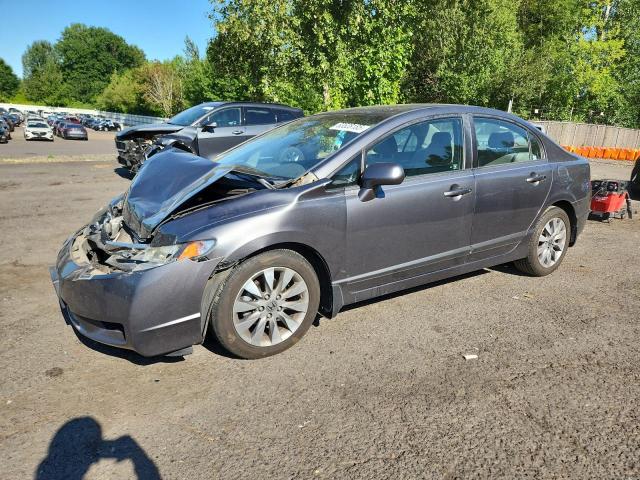 2010 HONDA CIVIC EX, 
