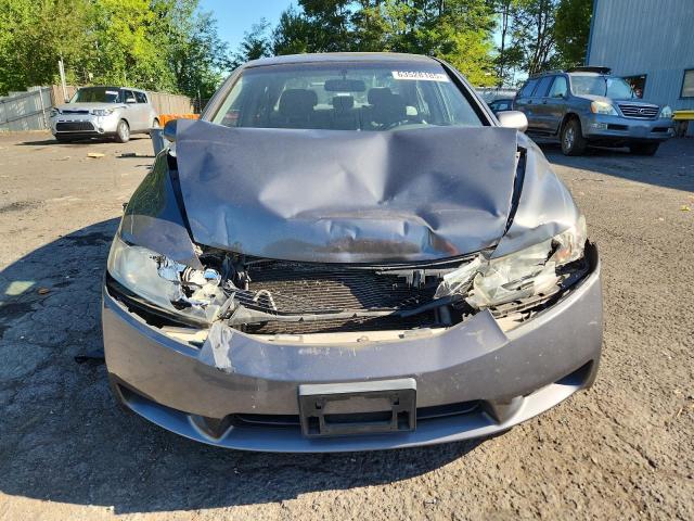 19XFA1F86AE009949 - 2010 HONDA CIVIC EX CHARCOAL photo 5