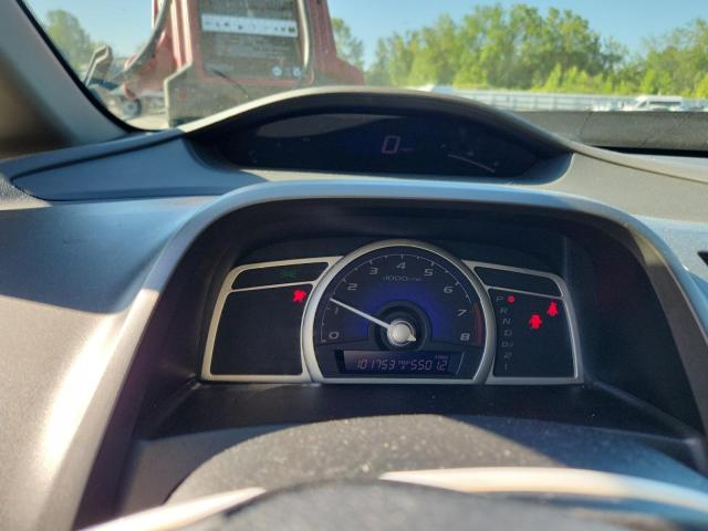 19XFA1F86AE009949 - 2010 HONDA CIVIC EX CHARCOAL photo 9