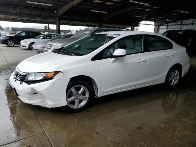 2012 HONDA CIVIC NATURAL GAS, null