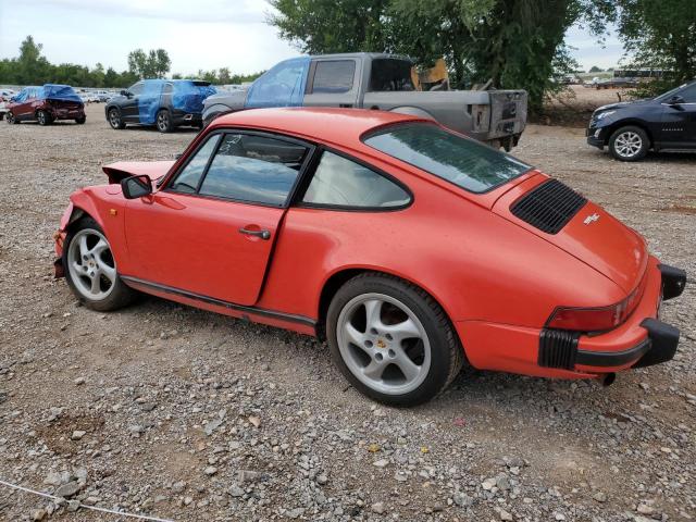 WP0ZZZ91ZBS102324 - 1981 PORSCHE 911 RED photo 2