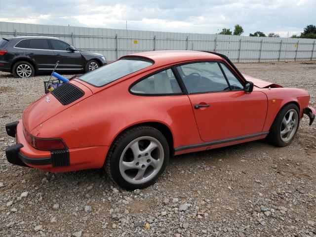 WP0ZZZ91ZBS102324 - 1981 PORSCHE 911 RED photo 3