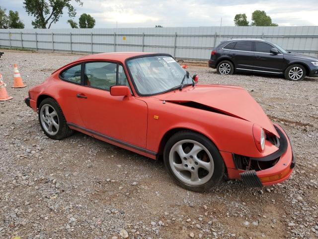 WP0ZZZ91ZBS102324 - 1981 PORSCHE 911 RED photo 4