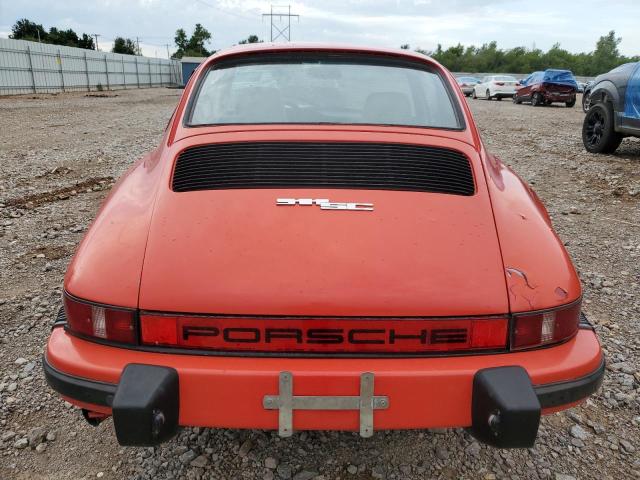 WP0ZZZ91ZBS102324 - 1981 PORSCHE 911 RED photo 6