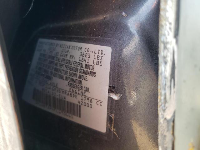 3N1AB7AP4FL690661 - 2015 NISSAN SENTRA S GRAY photo 12