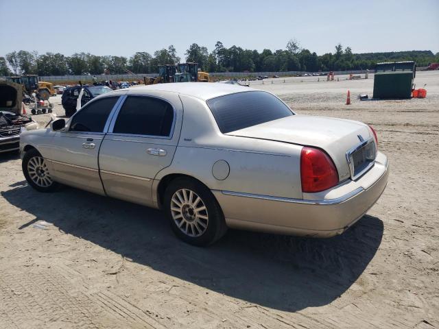 1LNHM83W64Y640173 - 2004 LINCOLN TOWN CAR ULTIMATE BEIGE photo 2