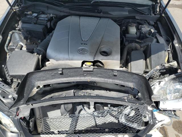 JTHCE96S290022184 - 2009 LEXUS GS 350 石墨色 照片 11