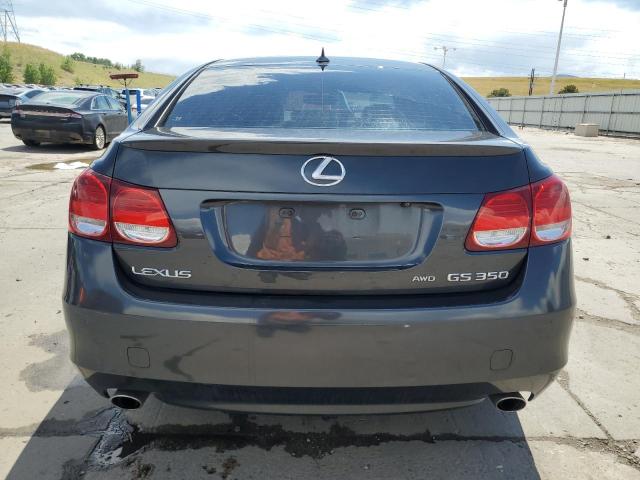 JTHCE96S290022184 - 2009 LEXUS GS 350 石墨色 照片 6
