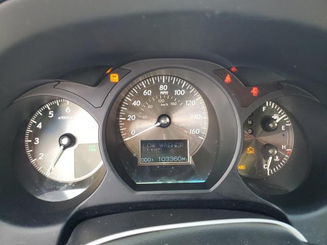 JTHCE96S290022184 - 2009 LEXUS GS 350 石墨色 照片 9