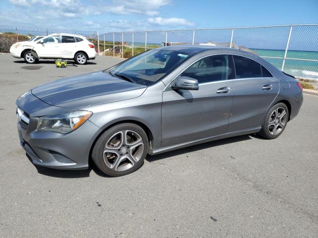 2014 MERCEDES-BENZ CLA 250, 