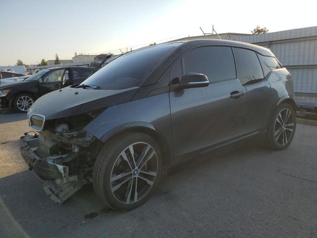 WBY7Z8C52JVB87077 - 2018 BMW I3 S REX BLACK photo 1
