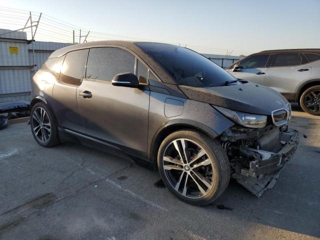 WBY7Z8C52JVB87077 - 2018 BMW I3 S REX BLACK photo 4