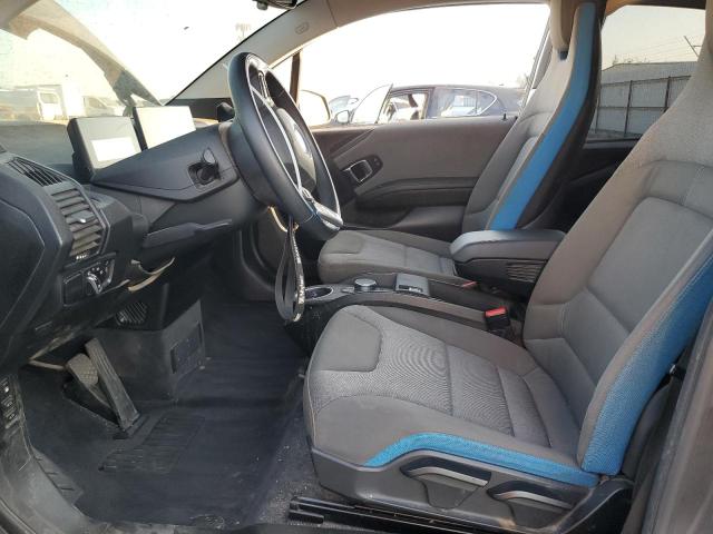 WBY7Z8C52JVB87077 - 2018 BMW I3 S REX BLACK photo 7