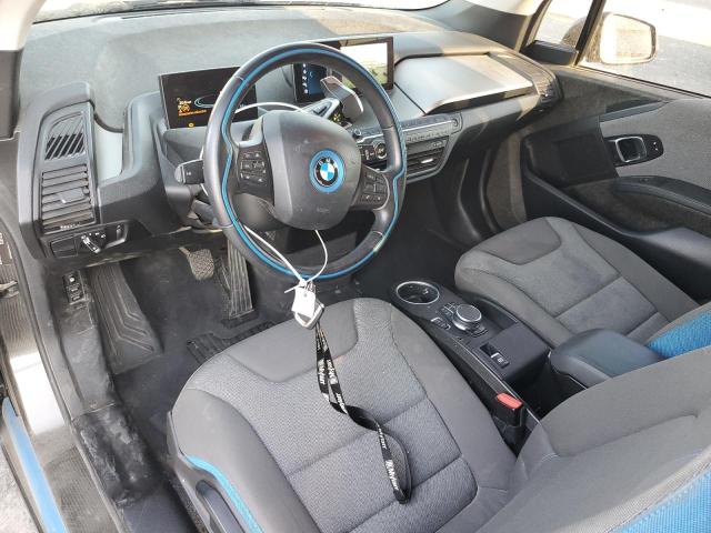 WBY7Z8C52JVB87077 - 2018 BMW I3 S REX BLACK photo 8
