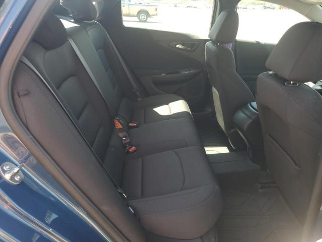 1G1ZB5ST0SF102011 - 2025 CHEVROLET MALIBU LS Կապույտ լուսանկար 10