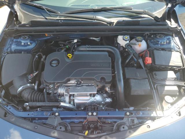 1G1ZB5ST0SF102011 - 2025 CHEVROLET MALIBU LS Կապույտ լուսանկար 11