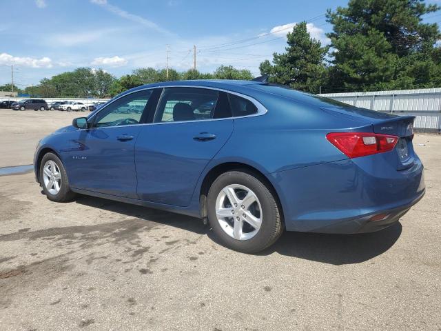 1G1ZB5ST0SF102011 - 2025 CHEVROLET MALIBU LS Կապույտ լուսանկար 2