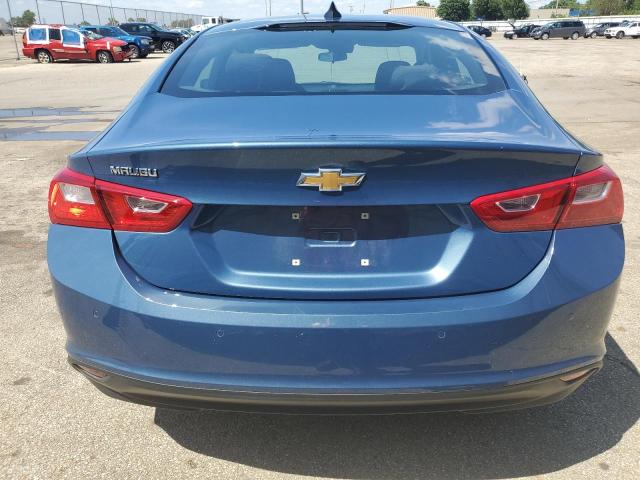 1G1ZB5ST0SF102011 - 2025 CHEVROLET MALIBU LS Կապույտ լուսանկար 6