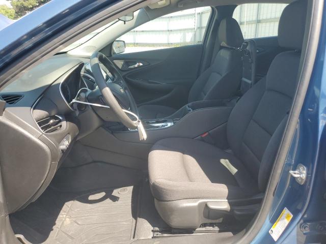 1G1ZB5ST0SF102011 - 2025 CHEVROLET MALIBU LS Կապույտ լուսանկար 7