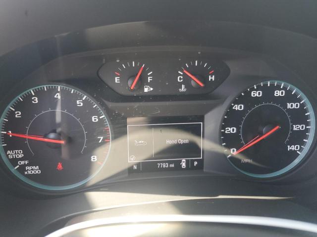 1G1ZB5ST0SF102011 - 2025 CHEVROLET MALIBU LS Կապույտ լուսանկար 9